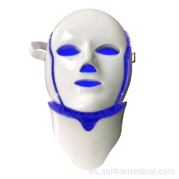 Home User Electronic LED Face Care Mask Mascarilla